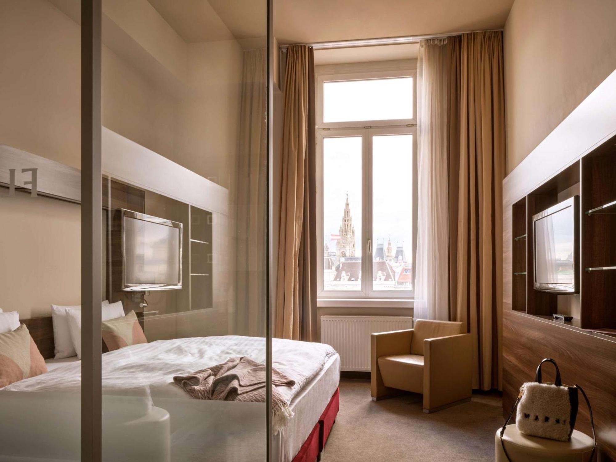 Flemings Selection Hotel Wien-City Exteriér fotografie